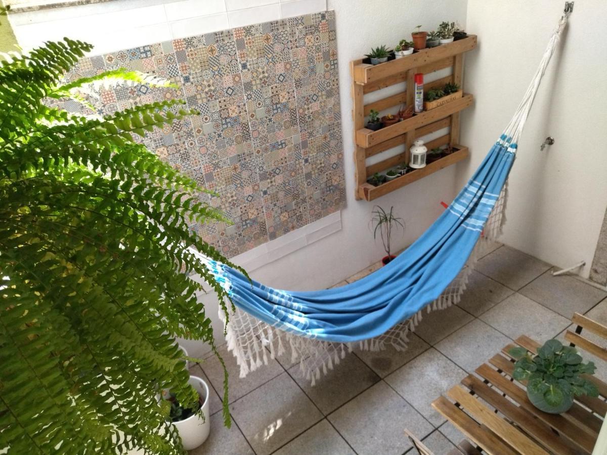 Santa Catarina Patio Apartment - With Washer Machine Porto Exterior foto