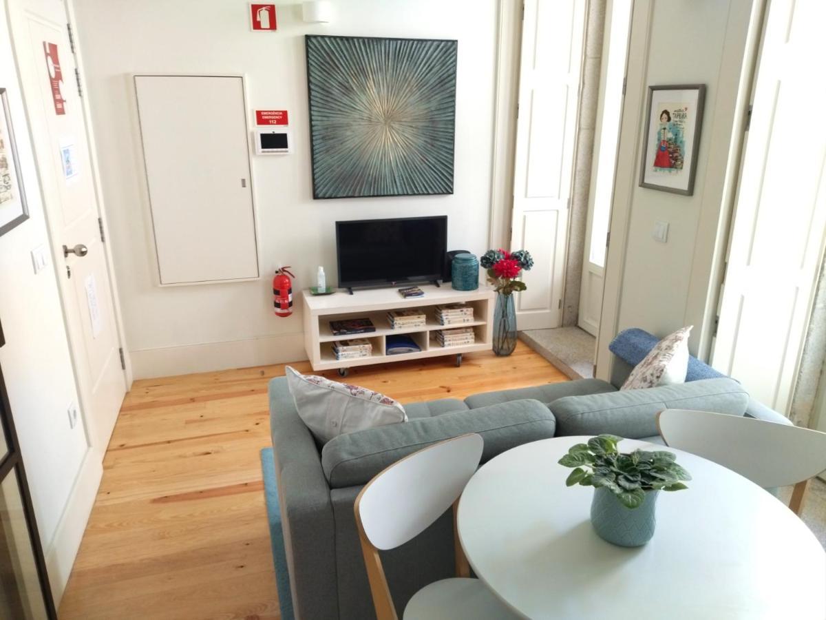 Santa Catarina Patio Apartment - With Washer Machine Porto Exterior foto