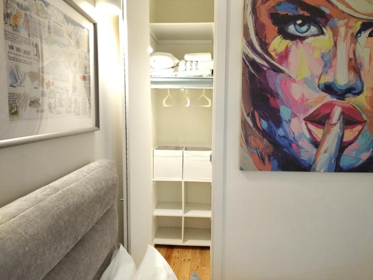 Santa Catarina Patio Apartment - With Washer Machine Porto Exterior foto