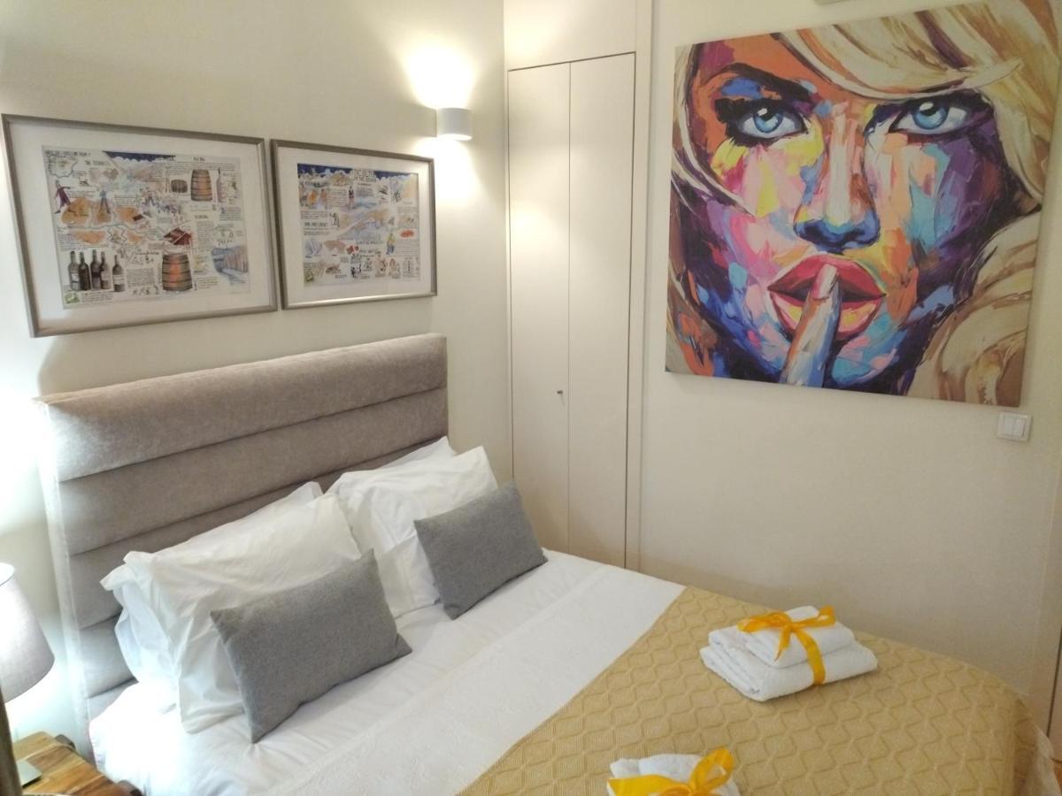 Santa Catarina Patio Apartment - With Washer Machine Porto Exterior foto