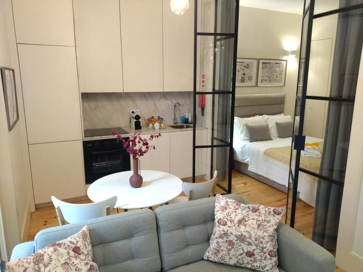 Santa Catarina Patio Apartment - With Washer Machine Porto Exterior foto