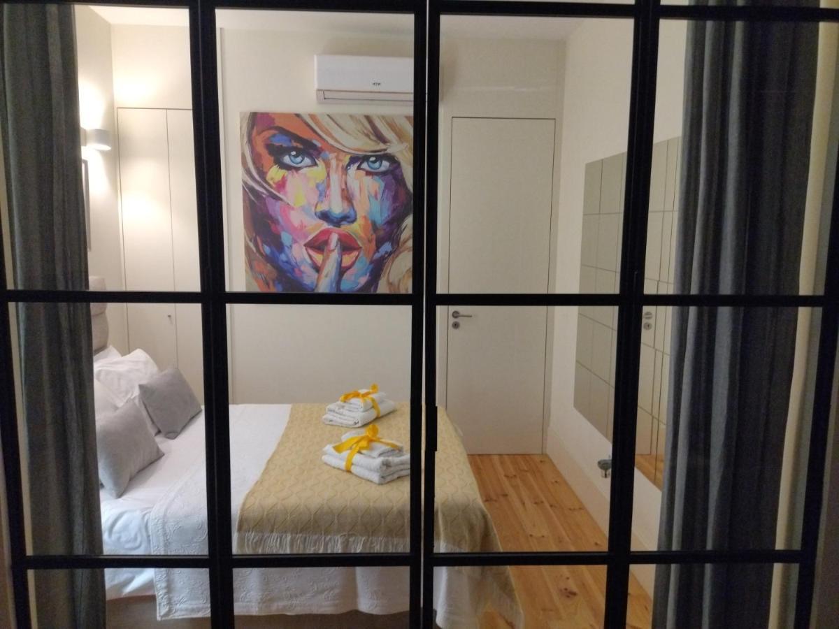 Santa Catarina Patio Apartment - With Washer Machine Porto Exterior foto
