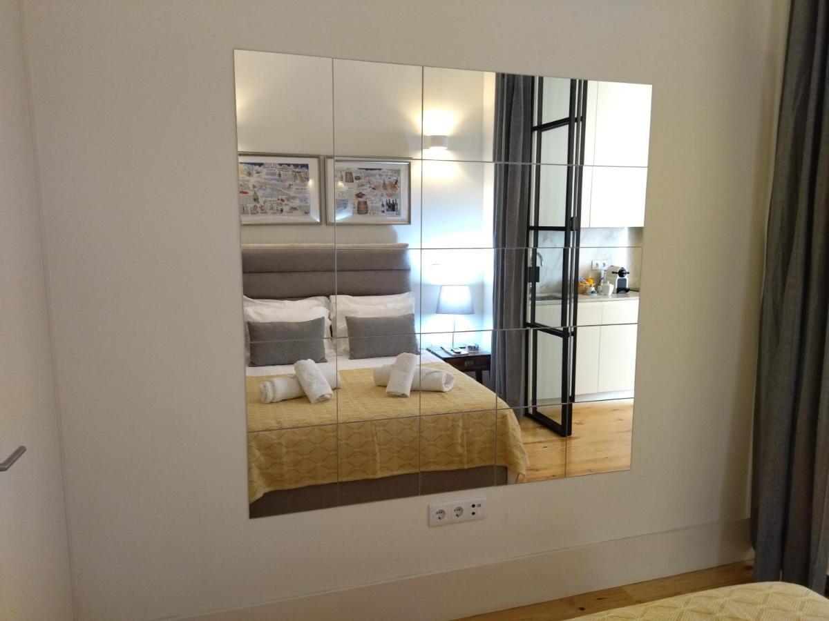 Santa Catarina Patio Apartment - With Washer Machine Porto Exterior foto